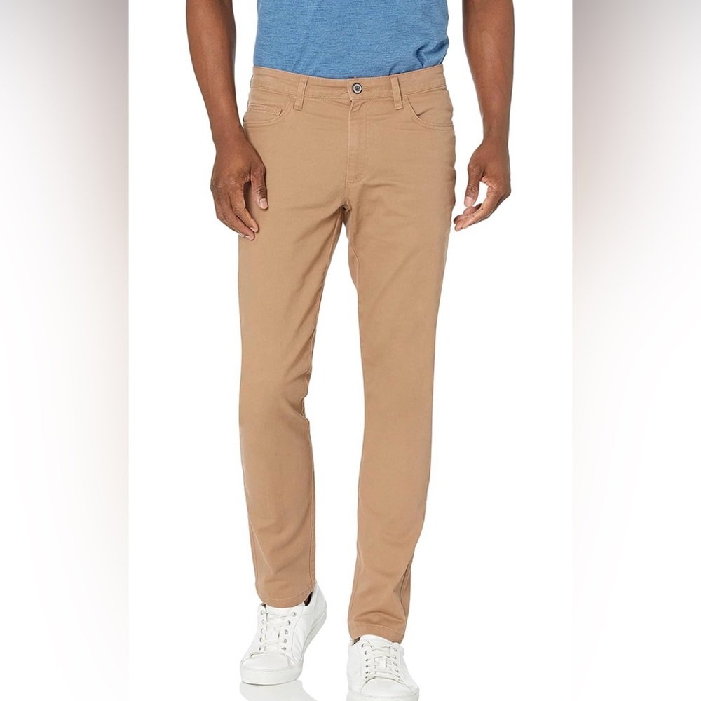 Men's Chino Pants - Picture 6 of 8